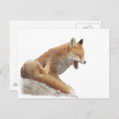 zoet 2 briefkaart (Voorkant / Achterkant)