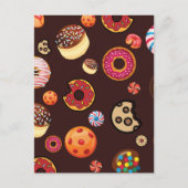 zoet 4 briefkaart (Voorkant)