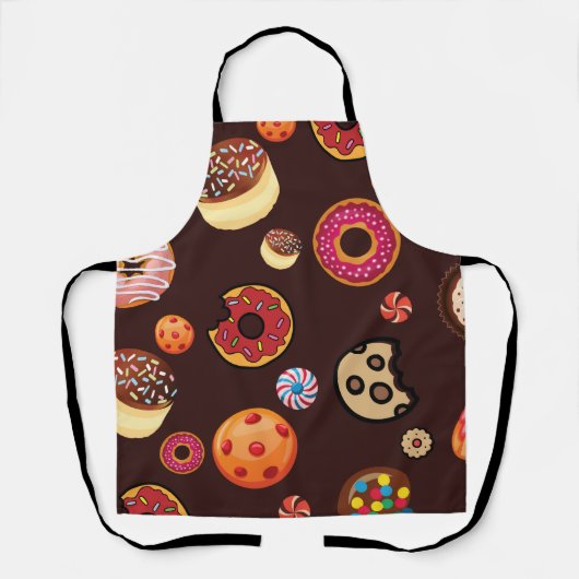 zoet 4 schort (Voorkant)