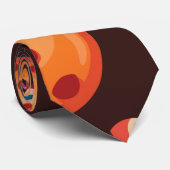 zoet 4 stropdas (Opgerold)