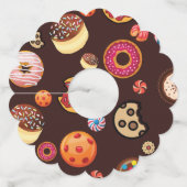 zoet 4 wijnglaslabel (Achterkant)