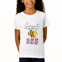 Zoet als de T-Shirt van Can Bee Girl