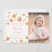 Zoet als een derde feestdag kaart (Voorkant)