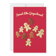 Zoet als ontbijtkoek Kerstmis