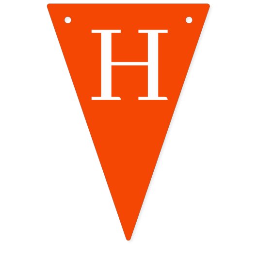 Zoet als perziken 16 Zestiende Verjaardag Vlaggetjes (Tweede vlag)