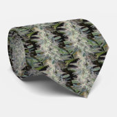 zoet blad stropdas (Opgerold)