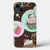 zoet Case-Mate iPhone case (Achterkant)