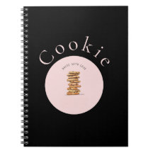 Zoet Cookie Bakboek voor Thuisgemaakte Traktaties 