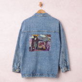 zoet denim jacket (Hangar)