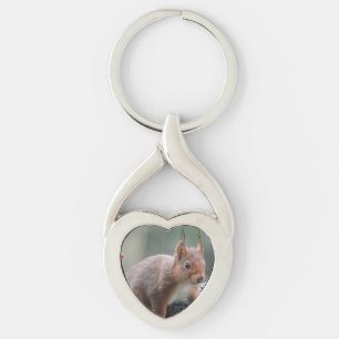 Zoet Dier Sleutelhanger