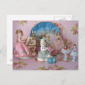 Zoet en  Briefkaart (Voorkant / Achterkant)