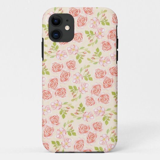 Zoet en  Case-Mate iPhone case (Achterkant)