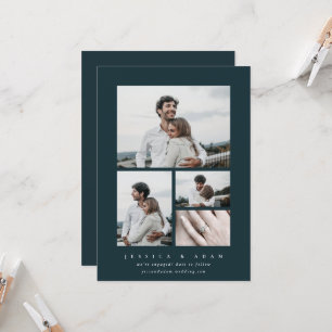 Zoet en eenvoudig, modern! Multifoto