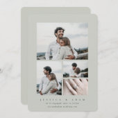 Zoet en eenvoudig, modern! Multifoto (Voorkant / Achterkant)