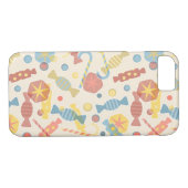 zoet en Snoep Case-Mate iPhone Case (Achterkant (Horizontaal))