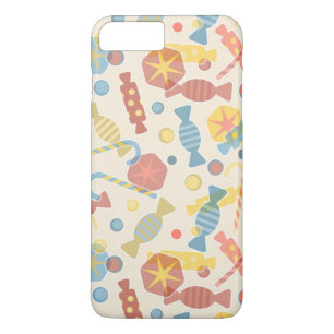 zoet en Snoep iPhone 8 Plus / 7 Plus Hoesje