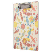 zoet en Snoep Klembord (Links)