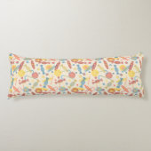 zoet en Snoep Lichaamskussen (Voorkant)