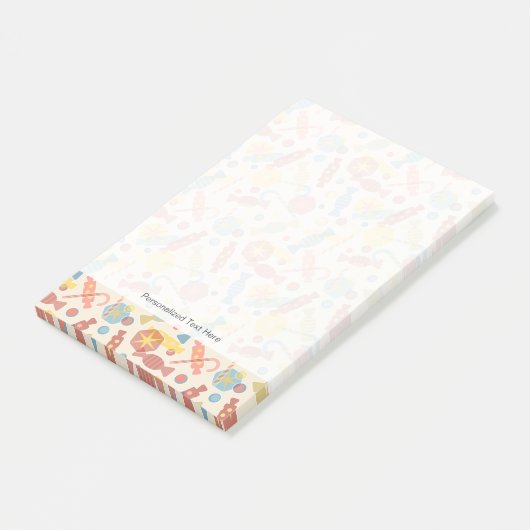 zoet en Snoep Post-it® Notes (Schuin)