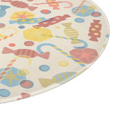 zoet en Snoep Snijplank (Hoek)