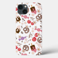 Zoet en zout Treats Patroon