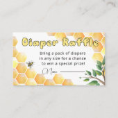 Zoet het luierkaartje maar... informatiekaartje (Voorkant)