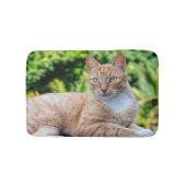 Zoet klein kat badmat (Voorkant)