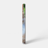 Zoet klein kat samsung galaxy hoesje (Linkerkant)