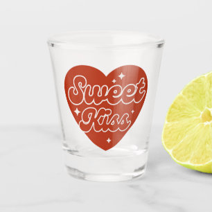 Zoet Kus Shotglas Shot Glas
