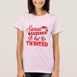 Zoet Maar Verdraaid T-shirt