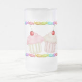 zoet matglas bierpul (Center)