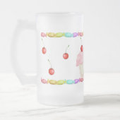 zoet matglas bierpul (Links)