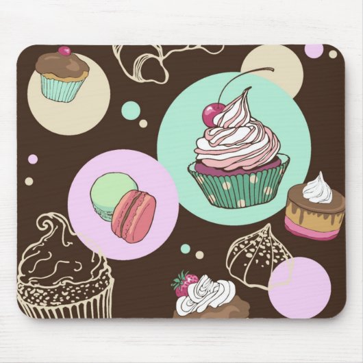 zoet muismat (Voorkant)