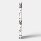 zoet papier Case-Mate iPhone case (Achterkant / Rechts)