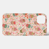 Zoet patroon Case-Mate iPhone case (Achterkant (horizontaal))