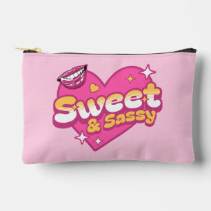 Zoet & Sassy Retro Hart Etui