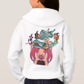 Zoet sinister (Achterkant)