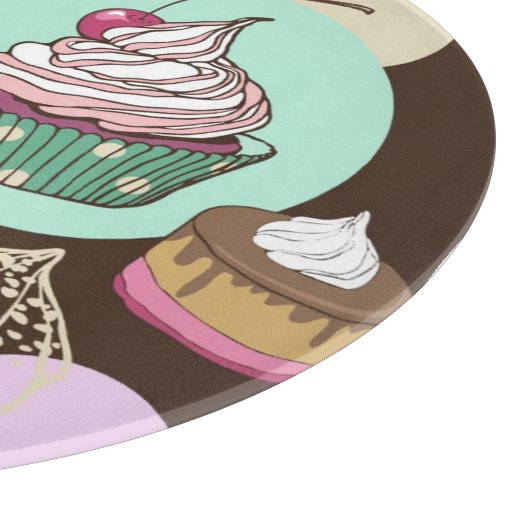 zoet snijplank (Hoek)