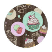 zoet snijplank (Voorkant)