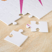 Zoet Snoep Legpuzzel (Zijkant)