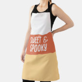 Zoet & Spooky Schort (Insitu)