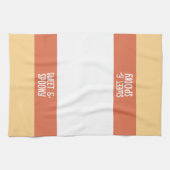 Zoet & Spooky Theedoek (Horizontaal)