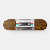 zoet tapedek skateboard (Horizontaal)