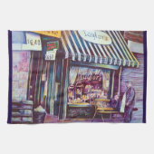 zoet theedoek (Horizontaal)