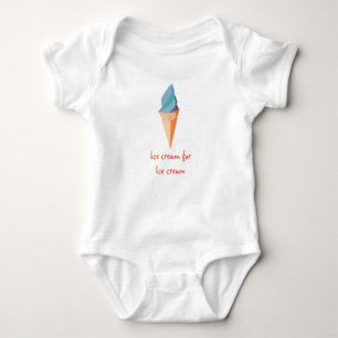 Zoet van de Summer Baby Bodysuit