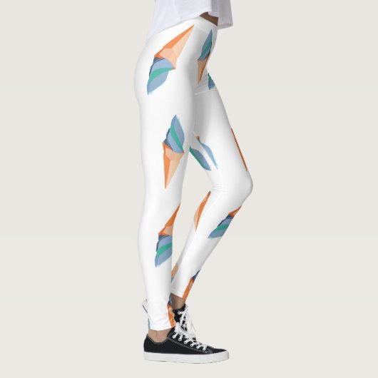 Zoet van de Zomerse Leggings (Rechts)
