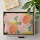 Zoet Vloeipapier van Citrus Tissuepapier (Geschenk)