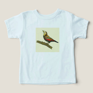 Zoet Vogeltje T-Shirt 