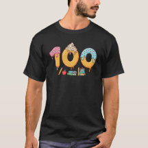 Zoete 100 dagen school ijs viering