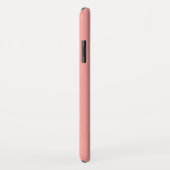 Zoete 16 Script Roze 16e verjaardag Case-Mate iPhone Case (Achterkant/rechts)